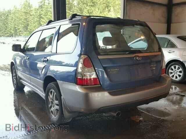 2008 SUBARU FORESTER - VIN: JF1SG67678H726751 - Фото 3