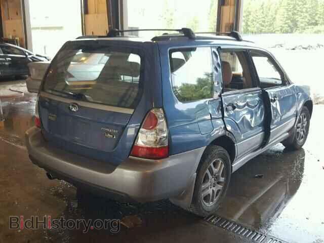 2008 SUBARU FORESTER - VIN: JF1SG67678H726751 - Фото 4