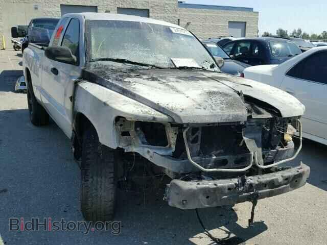 Фотография 1D7HE32K28S626031 - DODGE DAKOTA 2008