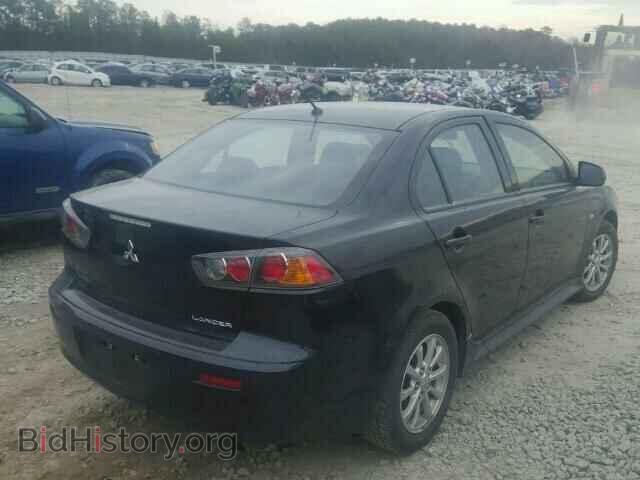 2012 MITSUBISHI LANCER - VIN: JA32U2FU5CU030674 - Фото 4