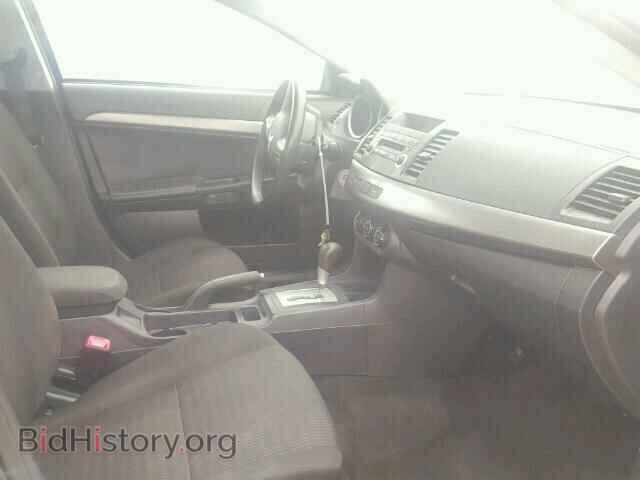 2012 MITSUBISHI LANCER - VIN: JA32U2FU5CU030674 - Фото 5