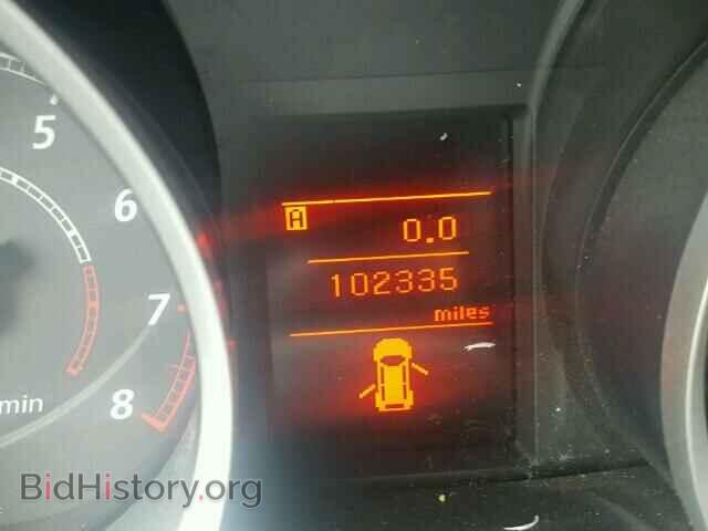 2012 MITSUBISHI LANCER - VIN: JA32U2FU5CU030674 - Фото 8