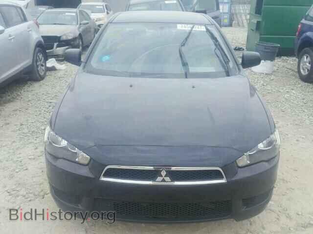 2012 MITSUBISHI LANCER - VIN: JA32U2FU5CU030674 - Фото 9