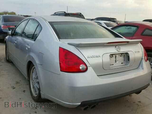 2008 NISSAN MAXIMA - VIN: 1N4BA41E88C828708 - Photo 3