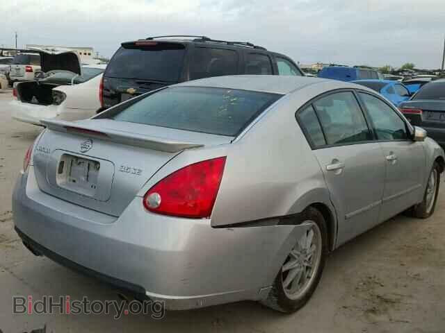 2008 NISSAN MAXIMA - VIN: 1N4BA41E88C828708 - Photo 4