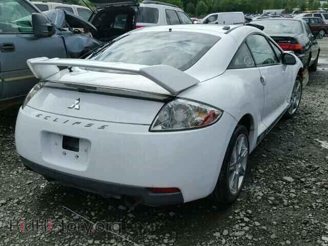 2008 MITSUBISHI ECLIPSE - VIN: 4A3AK64F28E029284 - Фото 4