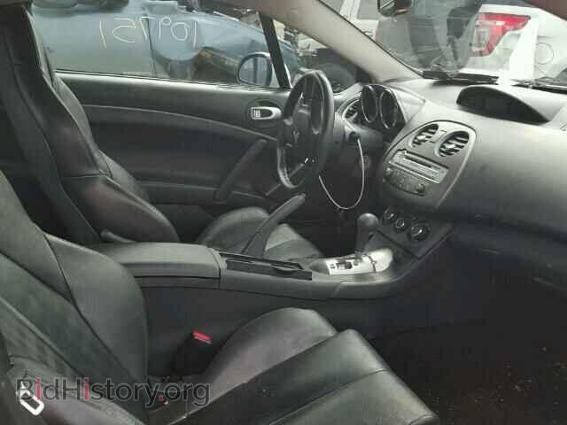 2008 MITSUBISHI ECLIPSE - VIN: 4A3AK64F28E029284 - Фото 5