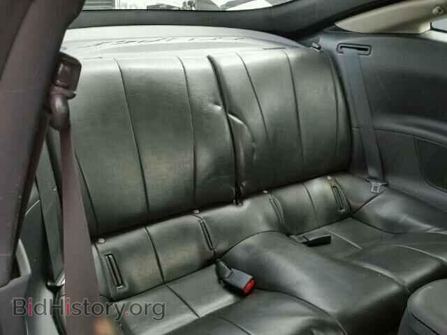 2008 MITSUBISHI ECLIPSE - VIN: 4A3AK64F28E029284 - Фото 6
