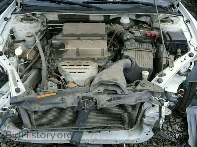 2008 MITSUBISHI ECLIPSE - VIN: 4A3AK64F28E029284 - Фото 7