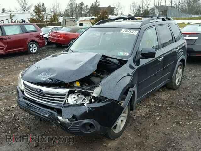 2010 SUBARU FORESTER - VIN: JF2SH6CC9AH716829 - Фото 2