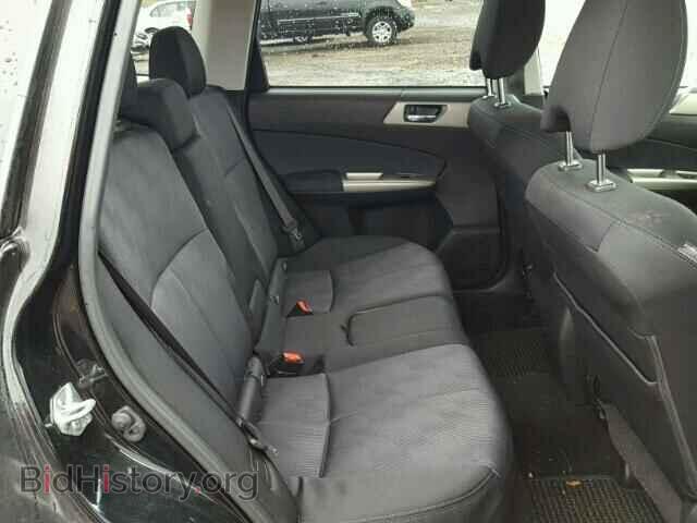 2010 SUBARU FORESTER - VIN: JF2SH6CC9AH716829 - Фото 6