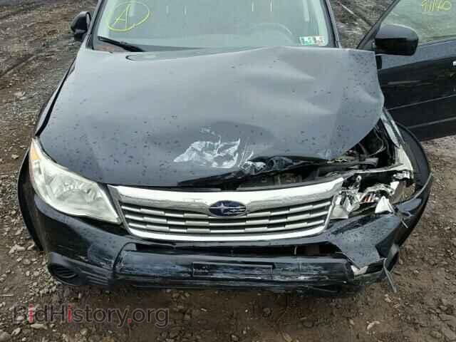 2010 SUBARU FORESTER - VIN: JF2SH6CC9AH716829 - Фото 7