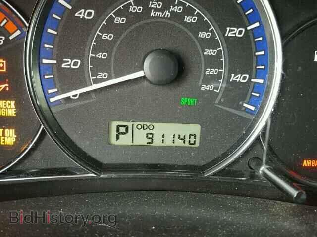 2010 SUBARU FORESTER - VIN: JF2SH6CC9AH716829 - Фото 8