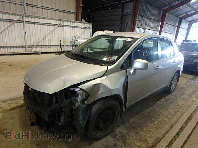 2011 NISSAN VERSA - VIN: 3N1BC1AP6BL445174 - Photo 2