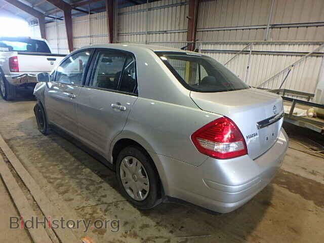2011 NISSAN VERSA - VIN: 3N1BC1AP6BL445174 - Photo 3