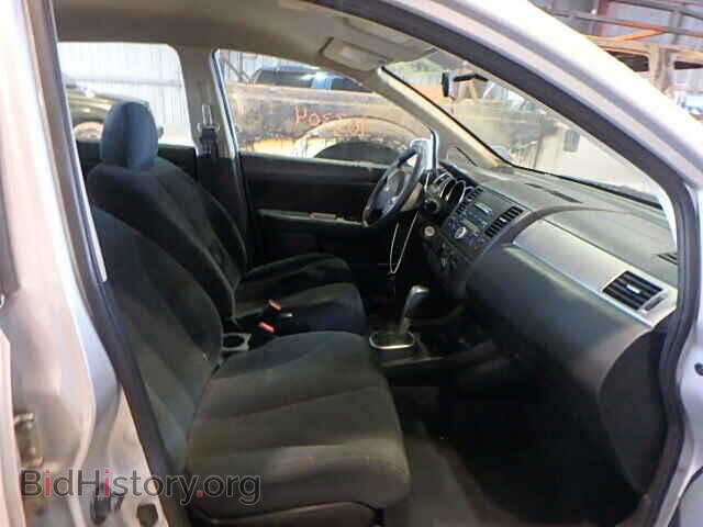 2011 NISSAN VERSA - VIN: 3N1BC1AP6BL445174 - Photo 5