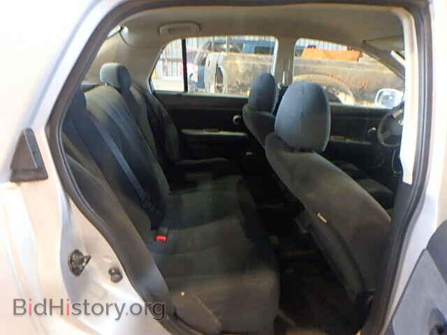 2011 NISSAN VERSA - VIN: 3N1BC1AP6BL445174 - Photo 6