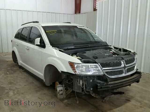 Фотография 3C4PDCBG3ET229832 - DODGE JOURNEY 2014