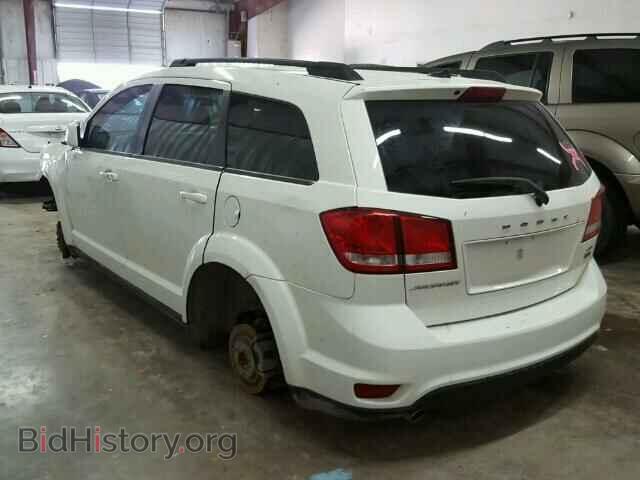 2014 DODGE JOURNEY - VIN: 3C4PDCBG3ET229832 - Фото 3