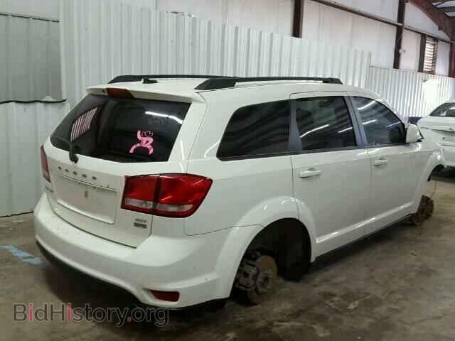 2014 DODGE JOURNEY - VIN: 3C4PDCBG3ET229832 - Фото 4