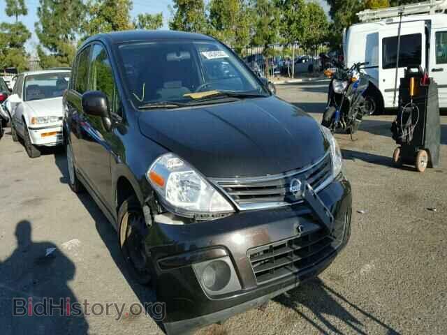 Photo 3N1BC1CP6BL364544 - NISSAN VERSA 2011