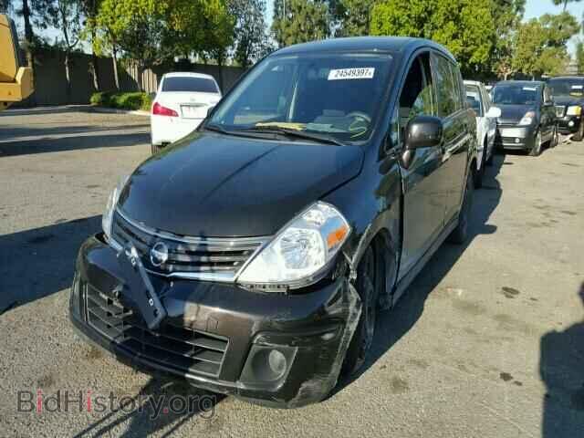 2011 NISSAN VERSA - VIN: 3N1BC1CP6BL364544 - Фото 2