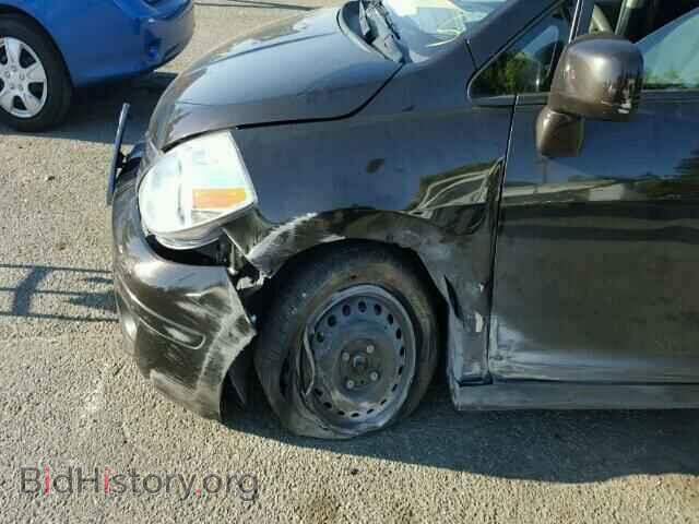 2011 NISSAN VERSA - VIN: 3N1BC1CP6BL364544 - Фото 9