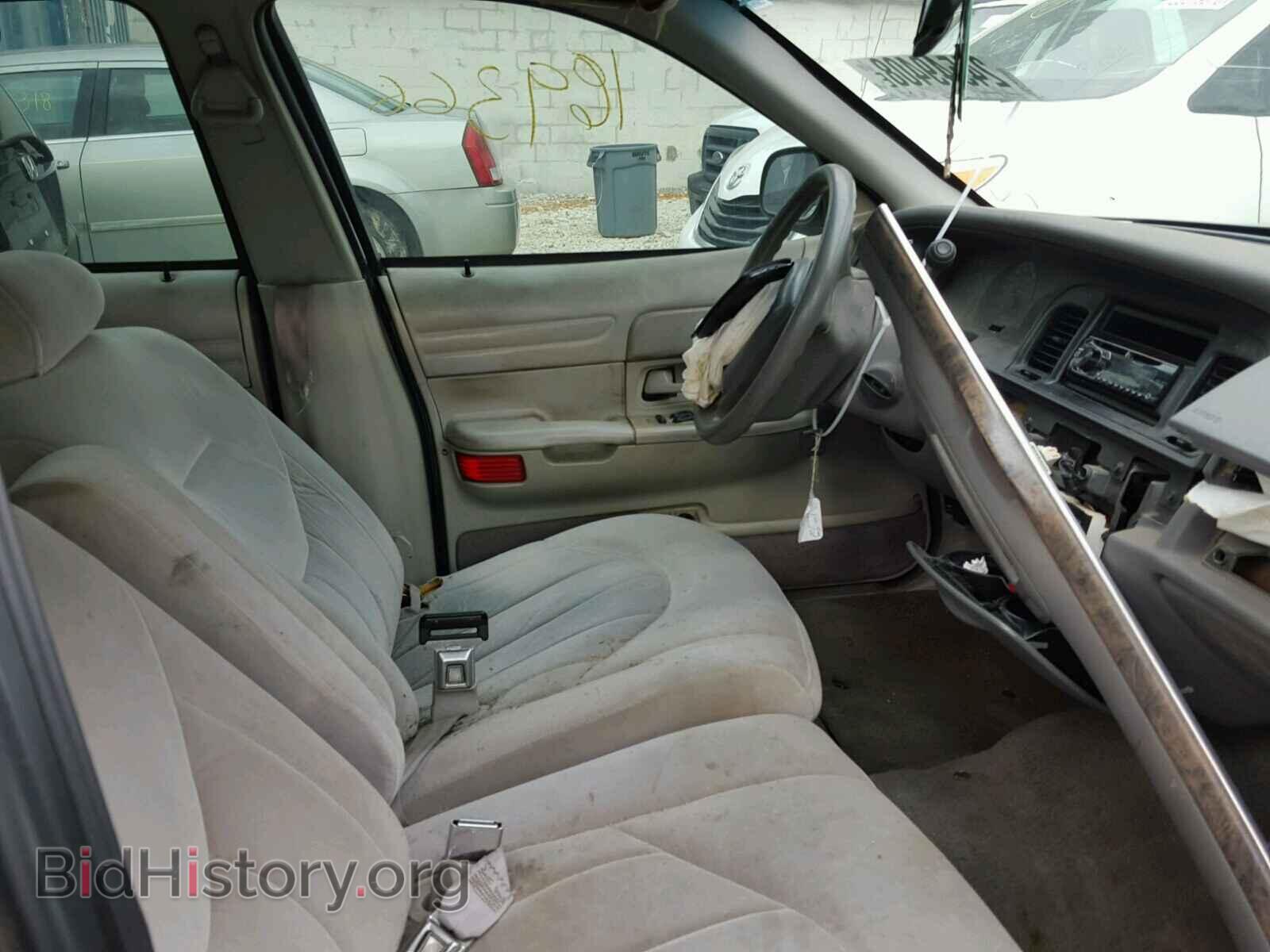 2000 FORD CROWN VIC - VIN: 2FAFP73W7YX120718 - Фото 5
