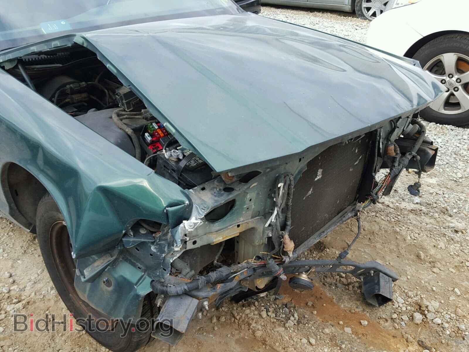 2000 FORD CROWN VIC - VIN: 2FAFP73W7YX120718 - Фото 9