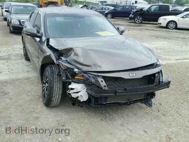 Фотография 5XXGM4A78CG055076 - KIA OPTIMA 2012
