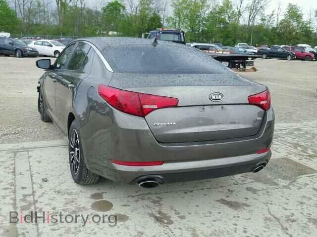 2012 KIA OPTIMA - VIN: 5XXGM4A78CG055076 - Фото 3