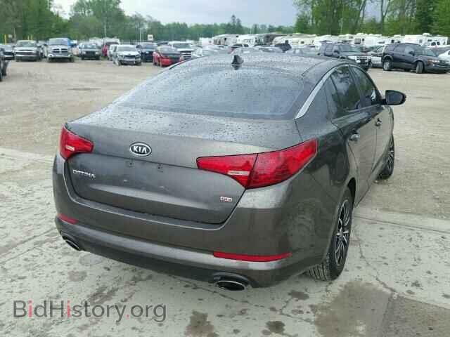 2012 KIA OPTIMA - VIN: 5XXGM4A78CG055076 - Фото 4