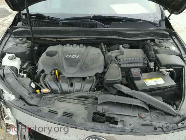 2012 KIA OPTIMA - VIN: 5XXGM4A78CG055076 - Фото 7