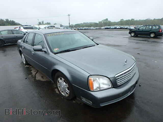 Фотография 1G6KD54Y45U242836 - CADILLAC DEVILLE 2005