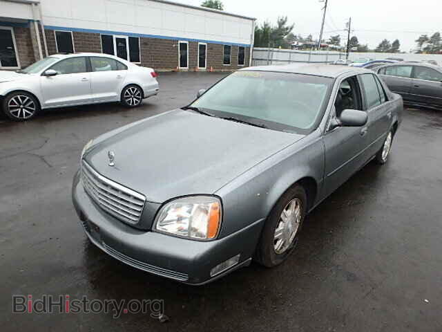 2005 CADILLAC DEVILLE - VIN: 1G6KD54Y45U242836 - Фото 2