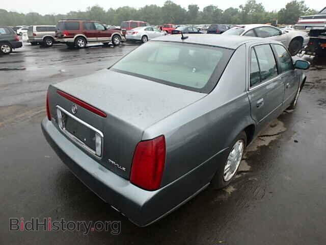2005 CADILLAC DEVILLE - VIN: 1G6KD54Y45U242836 - Фото 4
