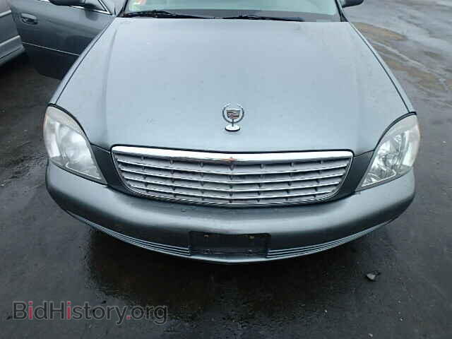 2005 CADILLAC DEVILLE - VIN: 1G6KD54Y45U242836 - Фото 9