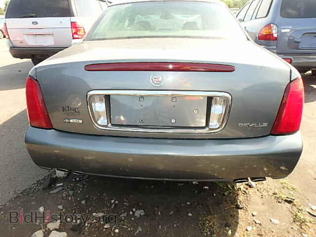 2005 CADILLAC DEVILLE - VIN: 1G6KD54Y45U242836 - Фото 10