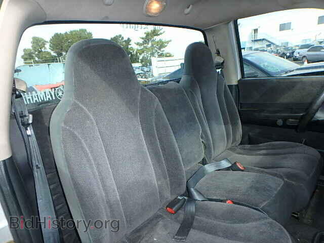 2001 DODGE DAKOTA - VIN: 1B7FL26X01S341521 - Фото 6