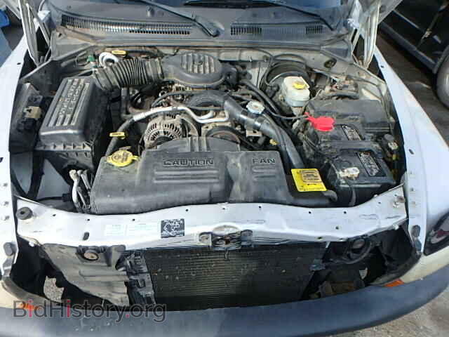 2001 DODGE DAKOTA - VIN: 1B7FL26X01S341521 - Фото 7