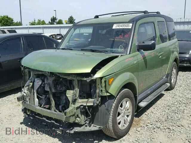 2006 HONDA ELEMENT - VIN: 5J6YH18766L009838 - Фото 2