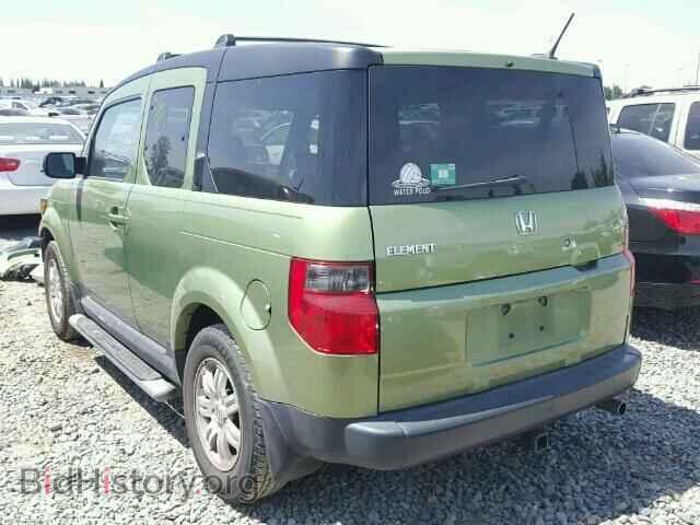 2006 HONDA ELEMENT - VIN: 5J6YH18766L009838 - Фото 3