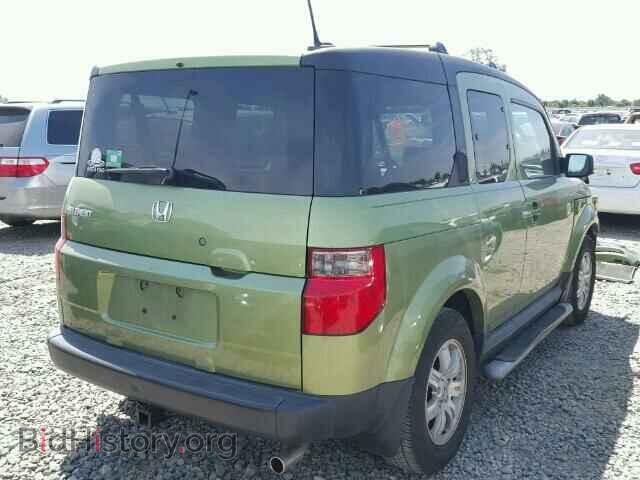 2006 HONDA ELEMENT - VIN: 5J6YH18766L009838 - Фото 4