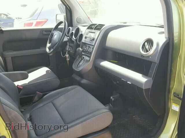 2006 HONDA ELEMENT - VIN: 5J6YH18766L009838 - Фото 5