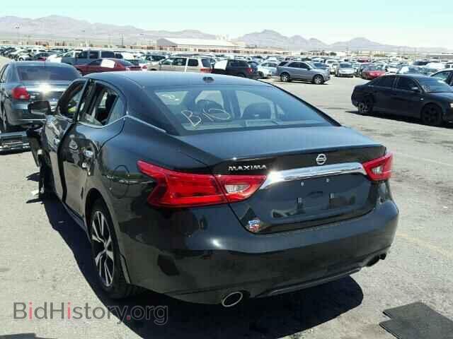 2016 NISSAN MAXIMA - VIN: 1N4AA6AP2GC404724 - Фото 3