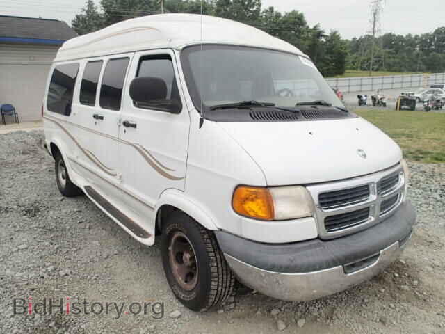 Фотография 2B6HB11Z9YK172848 - DODGE RAM VAN 2000