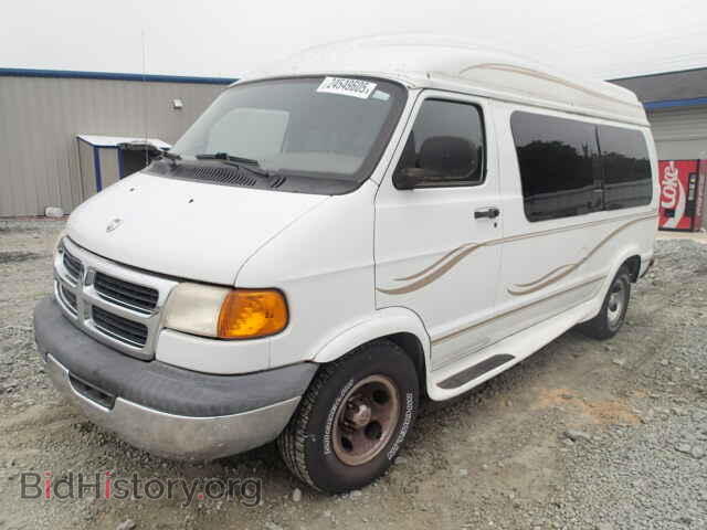 2000 DODGE RAM VAN - VIN: 2B6HB11Z9YK172848 - Фото 2