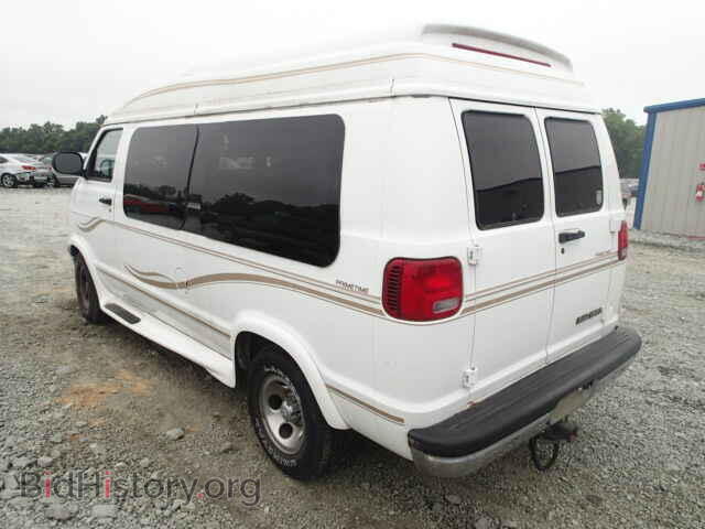 2000 DODGE RAM VAN - VIN: 2B6HB11Z9YK172848 - Фото 3