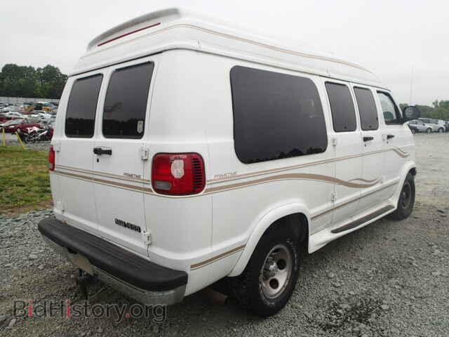 2000 DODGE RAM VAN - VIN: 2B6HB11Z9YK172848 - Фото 4