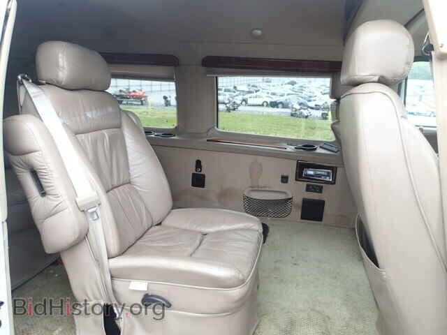 2000 DODGE RAM VAN - VIN: 2B6HB11Z9YK172848 - Фото 6